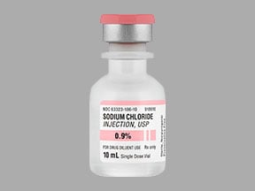 Sodium Chloride (pf)