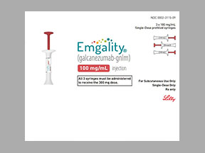 Emgality (300 Mg Dose)