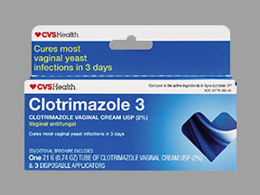 Cvs Clotrimazole 3