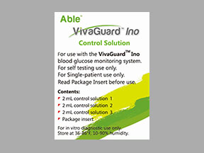 Vivaguard Ino Control Solution