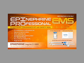 Epinephrine Professional