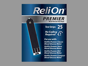 Relion Premier Test