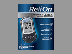 Relion Premier Classic