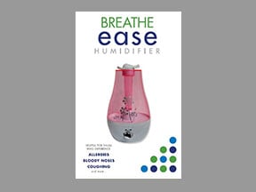 Breathe Ease Humidifier