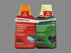 Cvs Severe Cold/flu