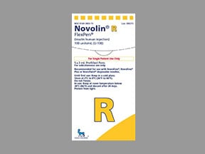 Novolin R Flexpen