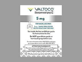 Valtoco 5 Mg Dose