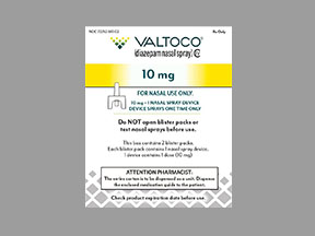 Valtoco 10 Mg Dose