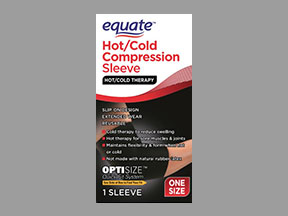 Eq Hot/cold Compression Sleeve