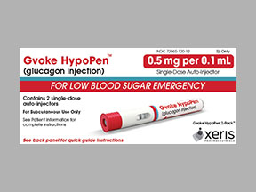 Gvoke Hypopen 2-pack