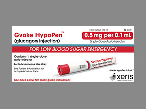 Gvoke Hypopen 1-pack