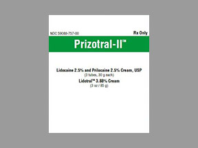 Prizotral-ii