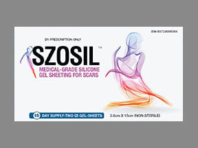 Szosil 15 Day Supply