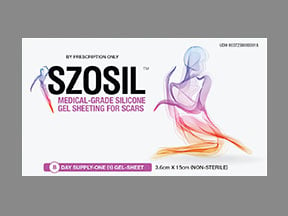 Szosil 8 Day Supply