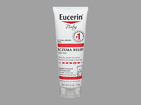 Eucerin Baby Eczema Relief