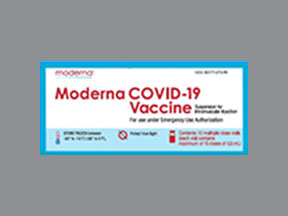 Moderna Covid-19 Vaccine