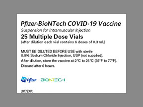 Pfizer-biontech Covid-19 Vacc