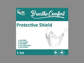 Breathe Comfort Protect Shield