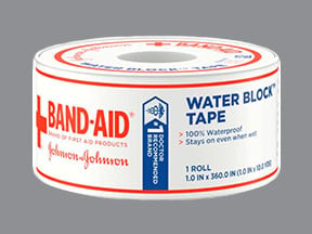 Band-aid Water Block Tape