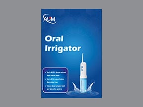 Oral Irrigator