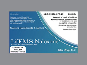 Lifems Naloxone