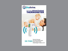 Diathrive Infrared Thermometer