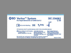 Bd Veritor System Sars-cov-2