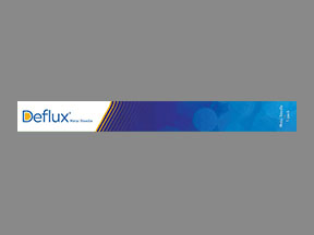 Deflux Metal Needle