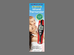 Advocate Infrared Thermometer