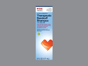 Cvs Therapeutic Dandruff