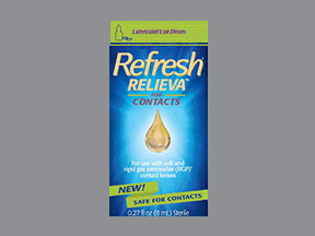 Refresh Relieva For Contacts