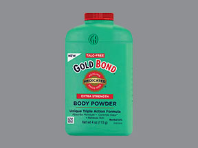 Gold Bond Extra Strength