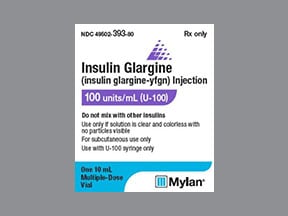 Insulin Glargine-yfgn