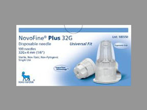 Novofine Plus Pen Needle