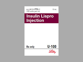 Insulin Lispro
