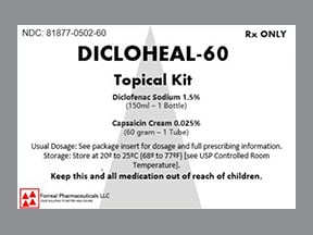 Dicloheal-60