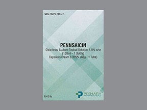 Pennsaicin