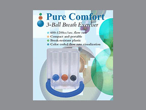 Pure Comfort 3-ball Breathe Ex