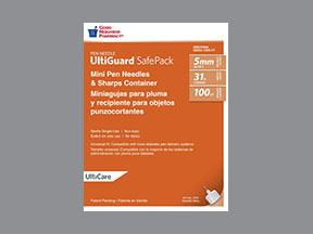 Gnp Ultiguard Safepack Needle