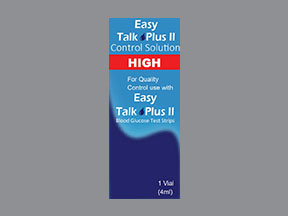 Easy Talk Plus Ii Control