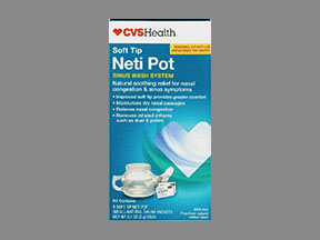 Cvs Neti Pot Soft Tip