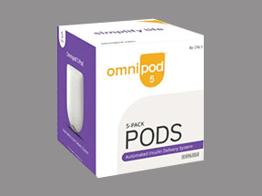 Omnipod 5 Dexg7g6 Pods Gen 5