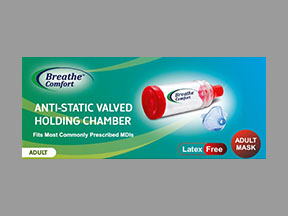 Breathe Comfort Chamber/adult