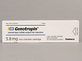 Genotropin