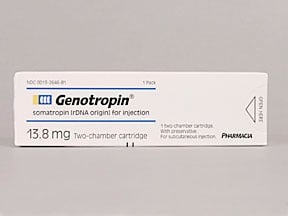 Genotropin