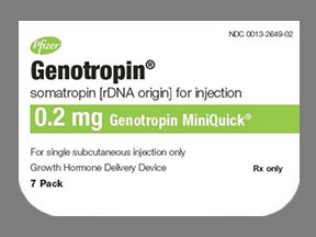 Genotropin Miniquick