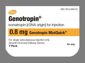 Genotropin Miniquick