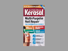 Kerasal Multi-purp Nail Repair