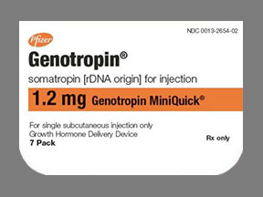 Genotropin Miniquick