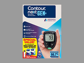 Contour Next Gen Monitor